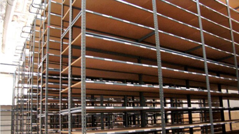 pallet racking shelving disassemble warehouse solutions