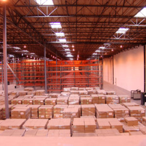 Warehouse Solutions