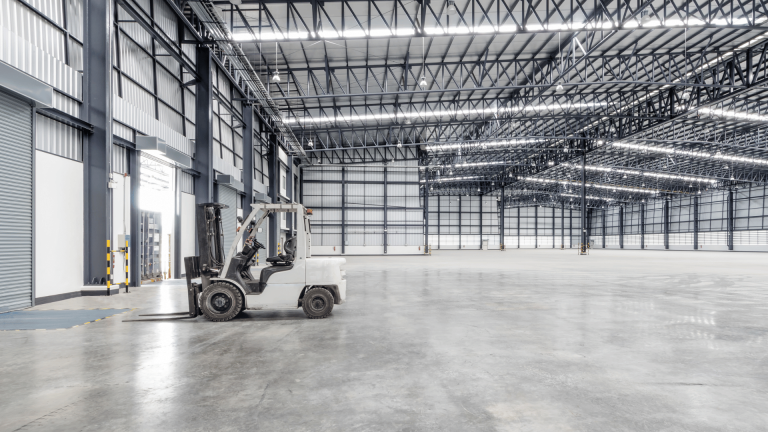 Should You Invest In A Warehouse?