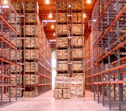 pallet racking new and used warehouse solutions